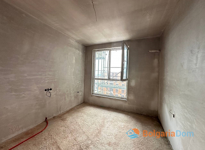 Two-room apartment in Burgas in a new building. Photo 4