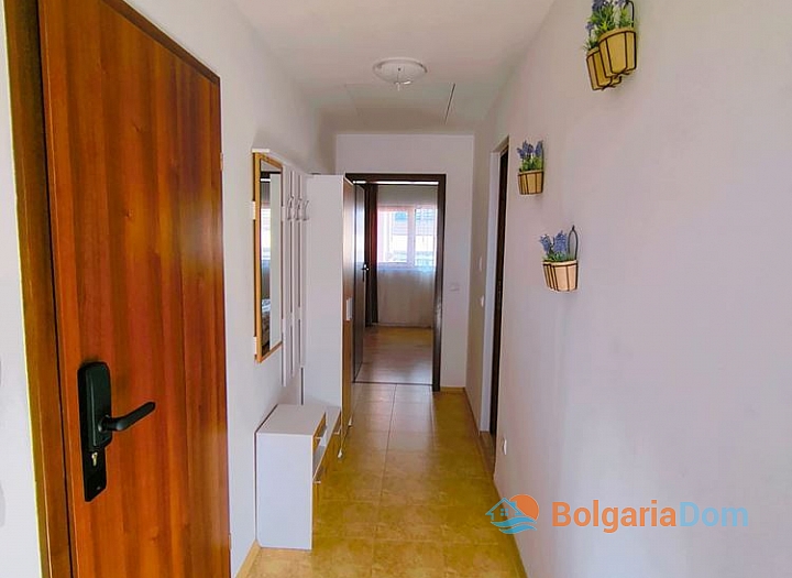 Dwupokojowe mieszkanie nad morzem w kompleksie Sveti Vlas Morski Far. Zdjęcie 7 Dwupokojowe mieszkanie nad morzem w kompleksie Sveti Vlas Morski Far. Zdjęcie 7