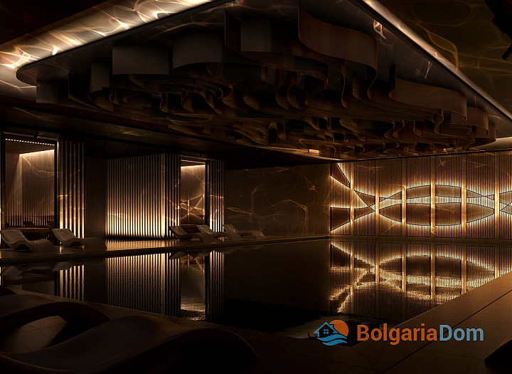 Премиальный комплекс с в Бургасе с фитнес и спа зоной. Фото 17 Премиальный комплекс с в Бургасе с фитнес и спа зоной. Фото 17