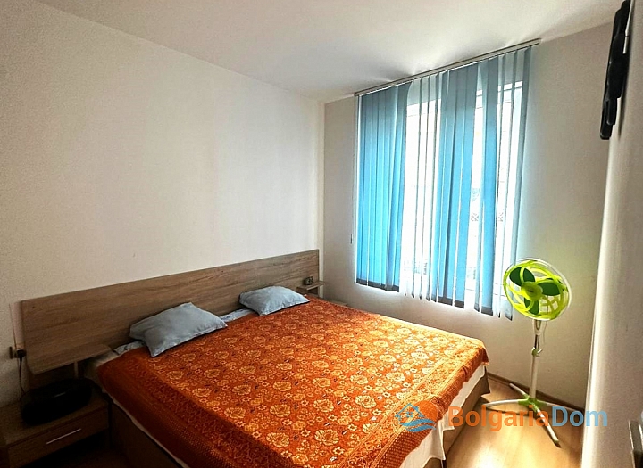 Útulný apartmán s jednou ložnicí na pobřeží. Foto 5