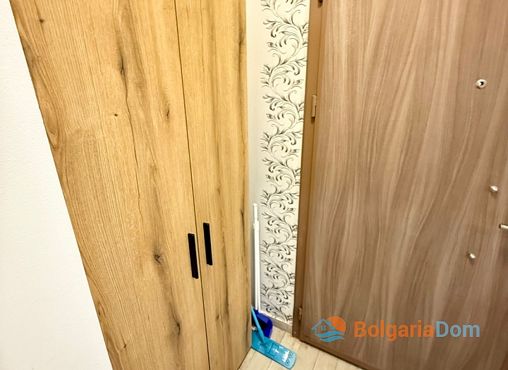 Apartament typu studio w elitarnym kompleksie z widokiem na morze. Zdjęcie 4