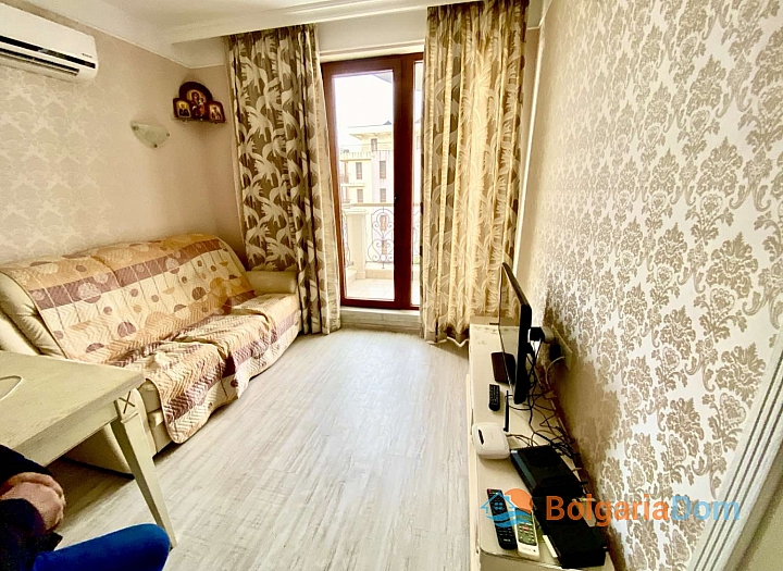 Třípokojový apartmán v luxusním komplexu 350 metrů od moře. Foto 6