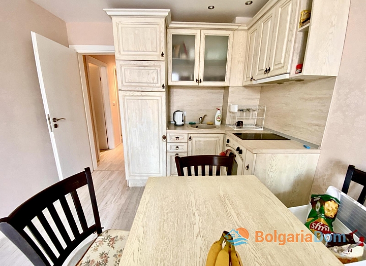 Třípokojový apartmán v luxusním komplexu 350 metrů od moře. Foto 3