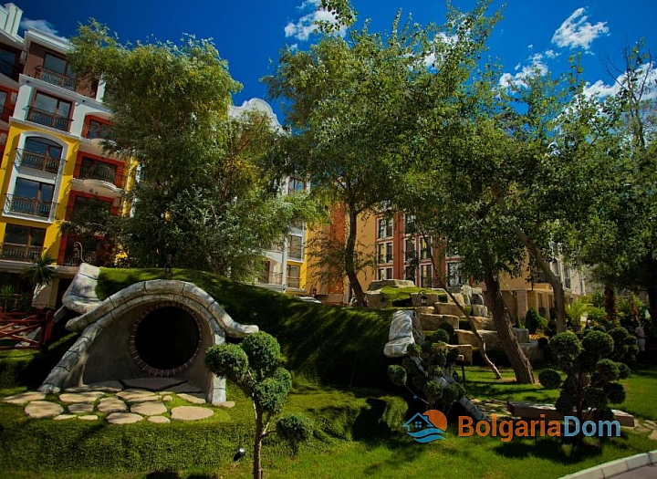 Красива двокімнатна квартира в шикарному комплексі. Фото 16