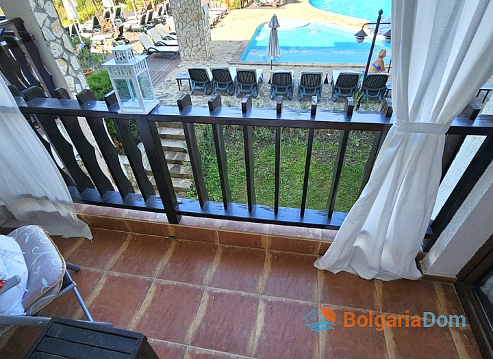 Apartment with panoramic sea view on the first line. Photo 7