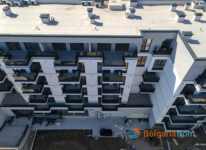 Neue Wohnung in einer hochwertigen Anlage. Foto 2