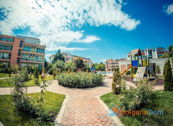 Просторная квартира в отличном комплексе. Фото 5