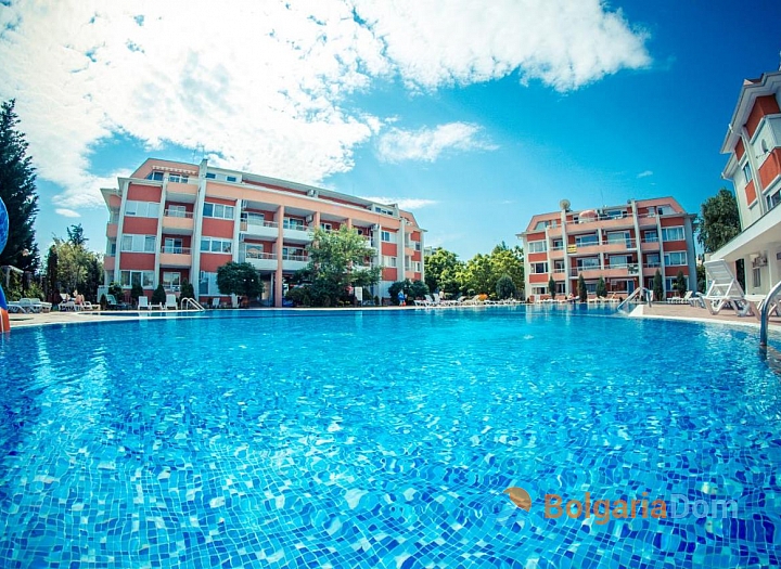 Просторная квартира в отличном комплексе. Фото 7