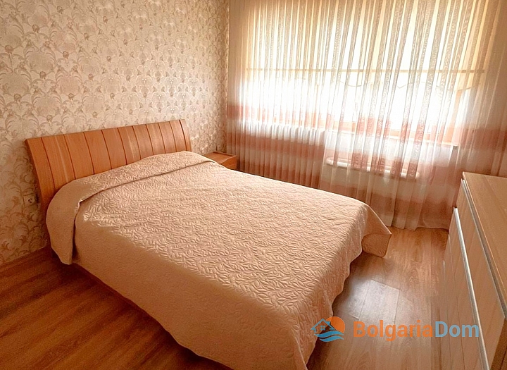 Apartmán s výhledem na moře v prémiovém SPA komplexu. Foto 4