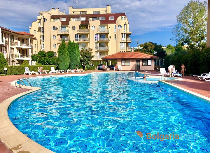 Apartmán ve skvělém komplexu blízko pláže. Foto 5
