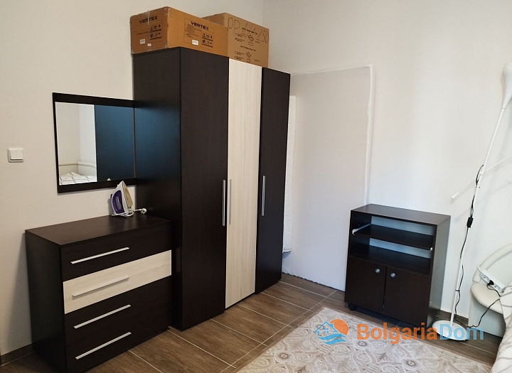 Apartament z trawnikiem w drugiej linii od morza. Zdjęcie 17