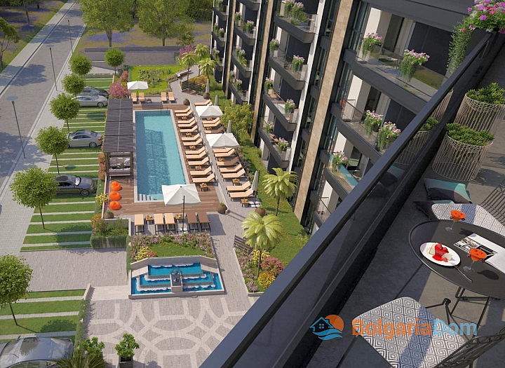 Новая квартира в премиальном комплексе в рассрочку. Фото 4