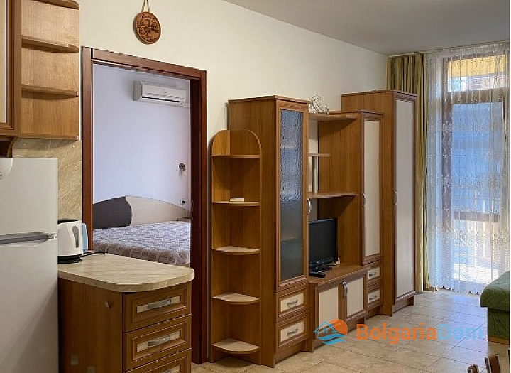 Уютная квартира в комплексе с небольшой таксой поддержки. Фото 8