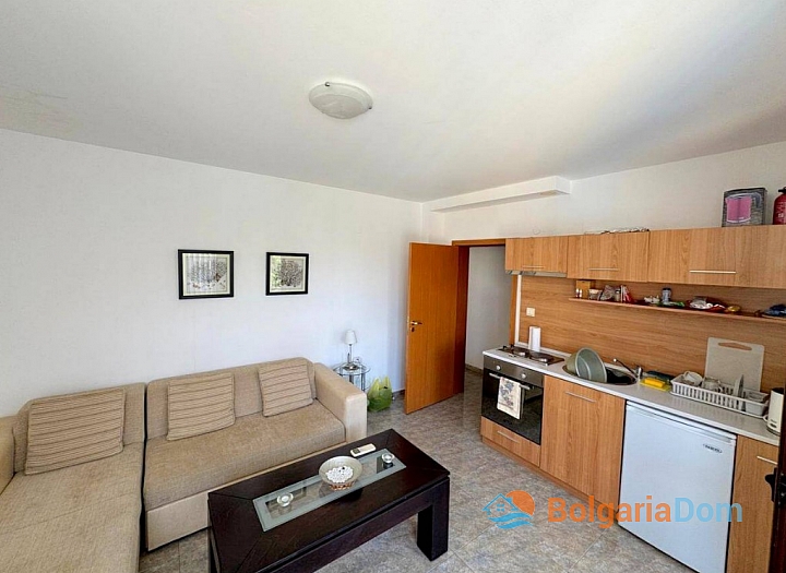 Apartament z widokiem na basen w centrum Sveti Vlas. Zdjęcie 10