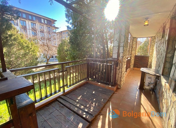 Przestronne mieszkanie w dobrym kompleksie mieszkalnym. Zdjęcie 4