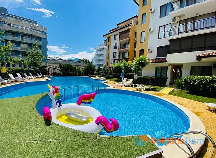 Großes Apartment mit Poolblick in toller Anlage. Foto 5 Großes Apartment mit Poolblick in toller Anlage. Foto 5