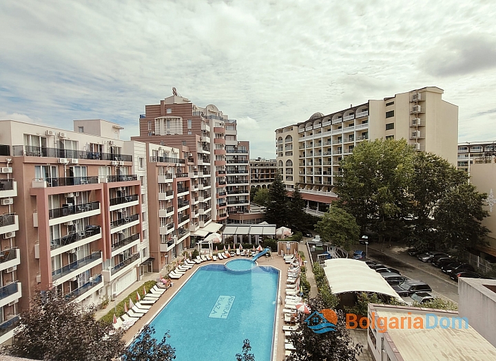 Luxuriöse Dreizimmerwohnung 150 Meter vom Strand entfernt. Foto 18