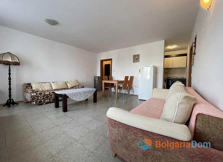 Two-room apartment 200 meters from the sea. Photo 13