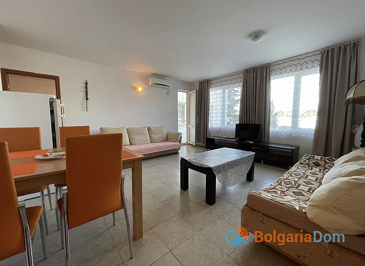 Two-room apartment 200 meters from the sea. Photo 11