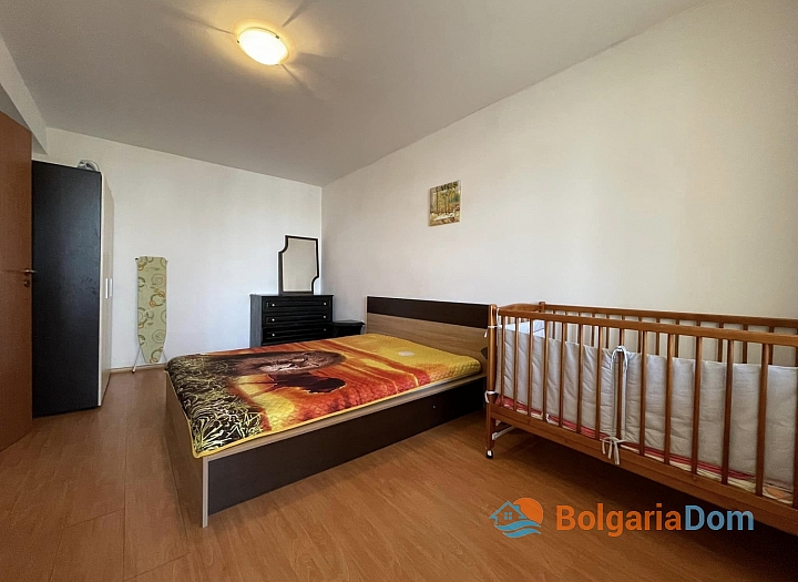 Two-room apartment 200 meters from the sea. Photo 18