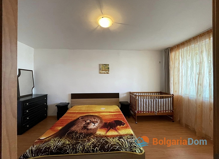 Two-room apartment 200 meters from the sea. Photo 19