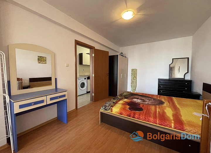 Two-room apartment 200 meters from the sea. Photo 5