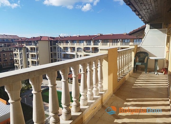 Apartament z widokiem na basen w kompleksie o doskonałej lokalizacji. Zdjęcie 6