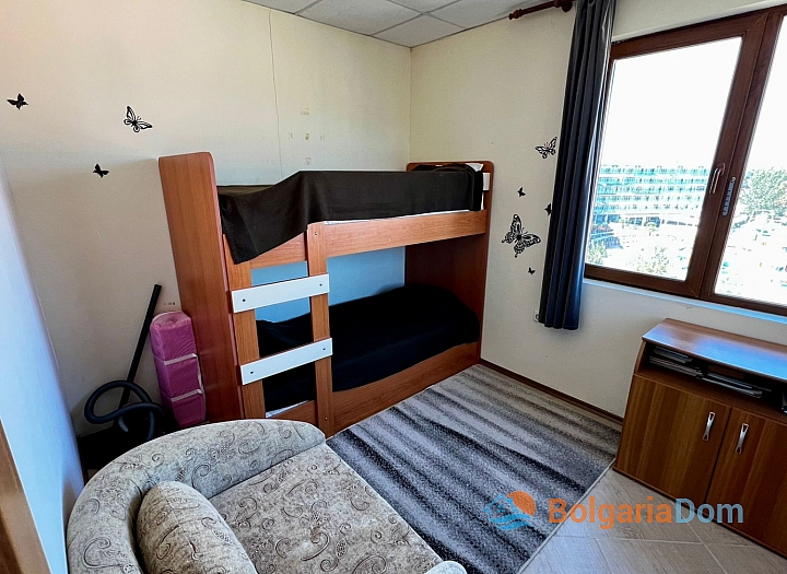 Schöne Dreizimmerwohnung in einer Anlage mit geringer Wartungsgebühr. Foto 28