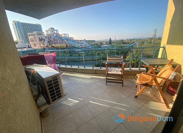 Two-room apartment 200 meters from the sea in Pomorie. Photo 7