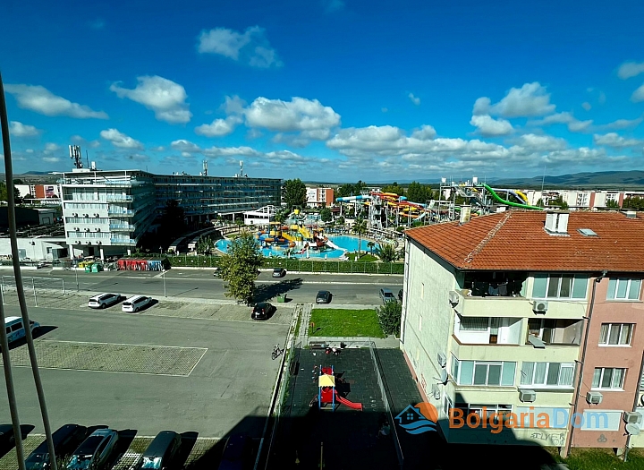 Schöne Dreizimmerwohnung in einer Anlage mit geringer Wartungsgebühr. Foto 33