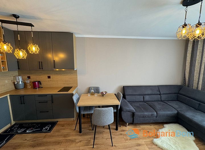 Apartmán s čelním výhledem na moře v první linii. Foto 13