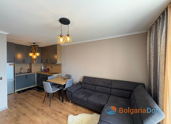 Apartmán s čelním výhledem na moře v první linii. Foto 2