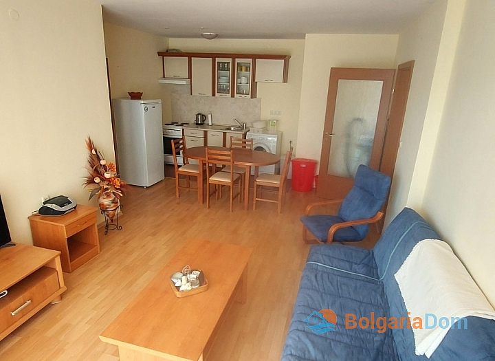 Apartament z dwiema sypialniami na pierwszej linii brzegowej. Zdjęcie 3