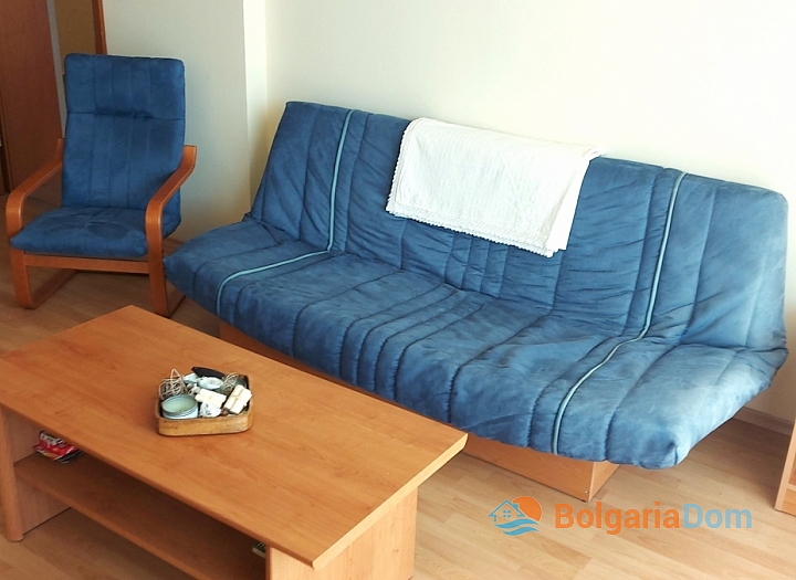 Apartament z dwiema sypialniami na pierwszej linii brzegowej. Zdjęcie 16