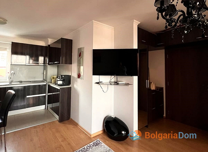 Stylowy apartament z pięknym widokiem. Zdjęcie 11