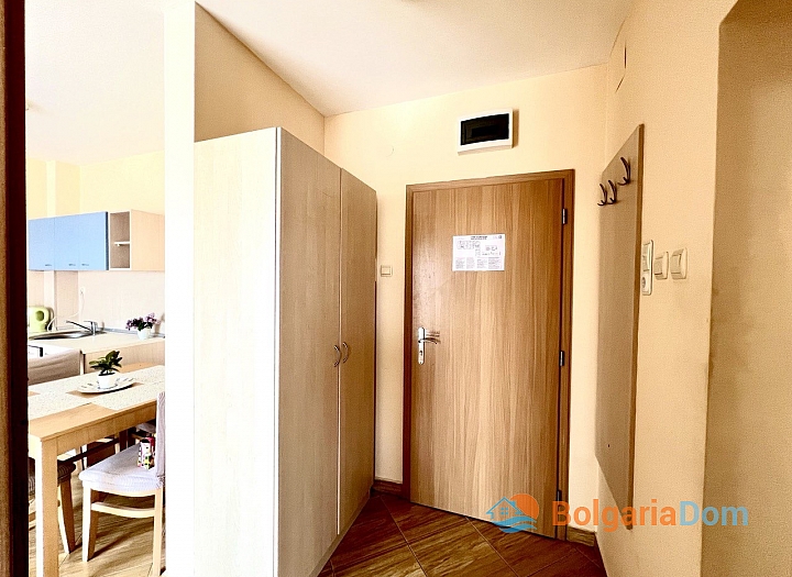 Przestronny apartament w centrum kurortu. Zdjęcie 9