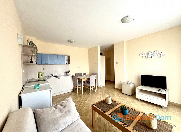 Przestronny apartament w centrum kurortu. Zdjęcie 3