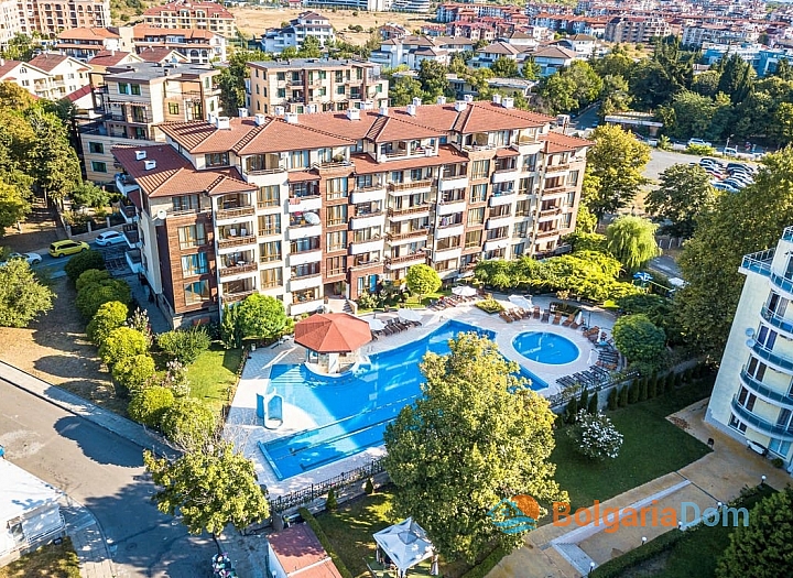 Three-room apartment with stunning sea view. Photo 25