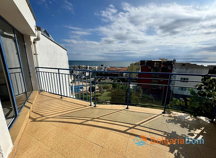 Apartment 100 meters from the sea with panoramic view. Photo 1