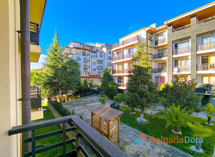 Studio nad morzem w kompleksie Sveti Vlas – Morski Far, zaledwie 100 metrów od plaży. Zdjęcie 11