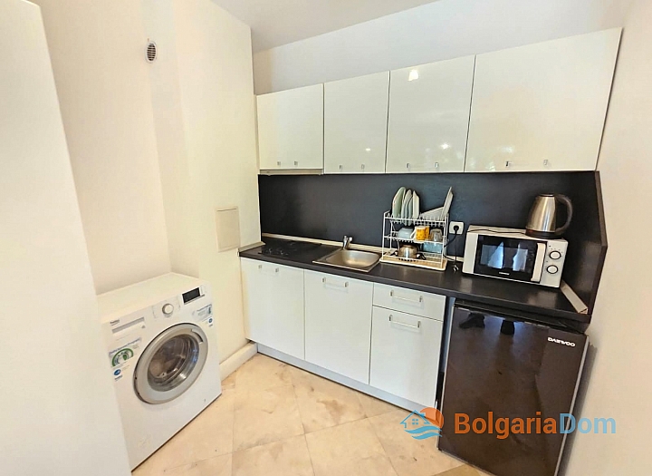 Красивая квартира-студия в великолепном комплексе. Foto 4 Красивая квартира-студия в великолепном комплексе. Foto 4