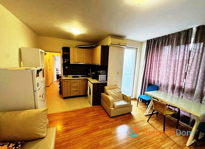 Two-room apartment in the Melia 3 complex, Ravda. Photo 17