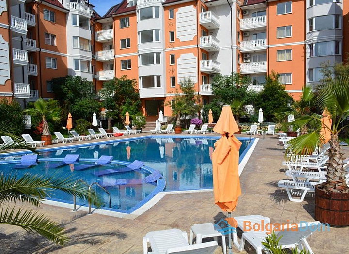 Geräumige Wohnung in der Nähe des Cacao Beach im Sea Diamond Komplex. Foto 1