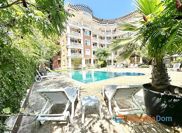 Geräumiges Studio im Zentrum von Sunny Beach. Foto 1