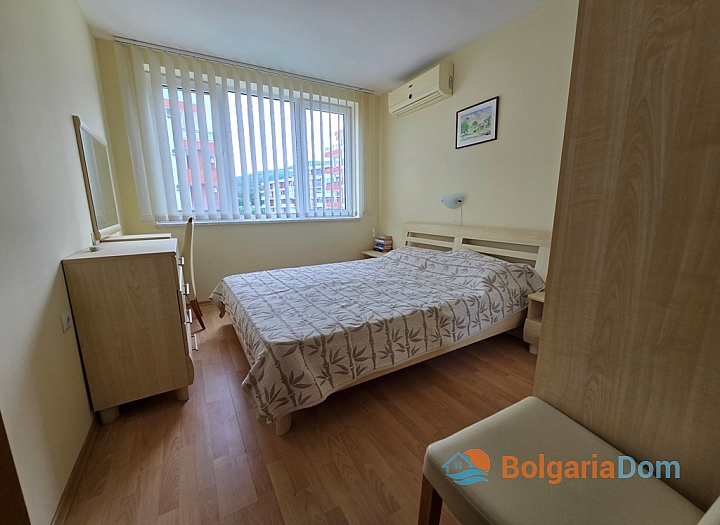 Apartament z widokiem na morze i basen w pierwszej linii 67 m² . Zdjęcie 7