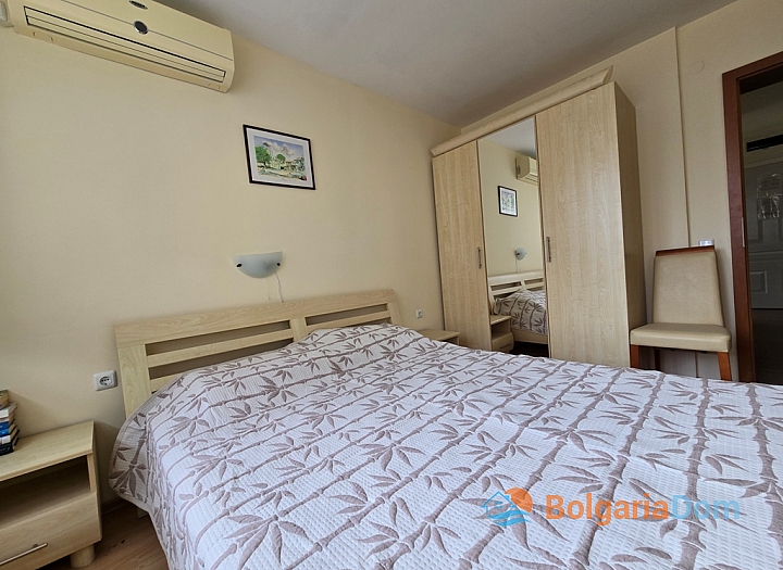 Apartament z widokiem na morze i basen w pierwszej linii 67 m² . Zdjęcie 6