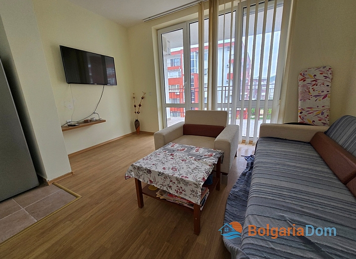 Apartament z widokiem na morze i basen w pierwszej linii 67 m² . Zdjęcie 5