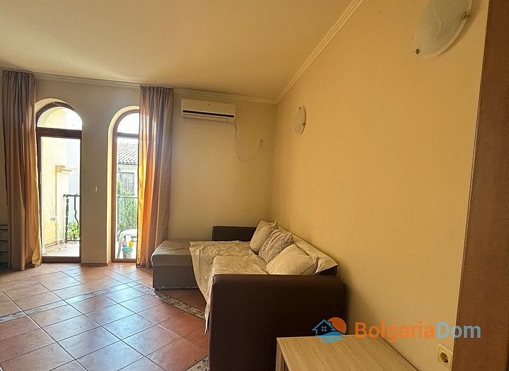 Dvoupokojový apartmán 400 metrů od moře. Foto 4