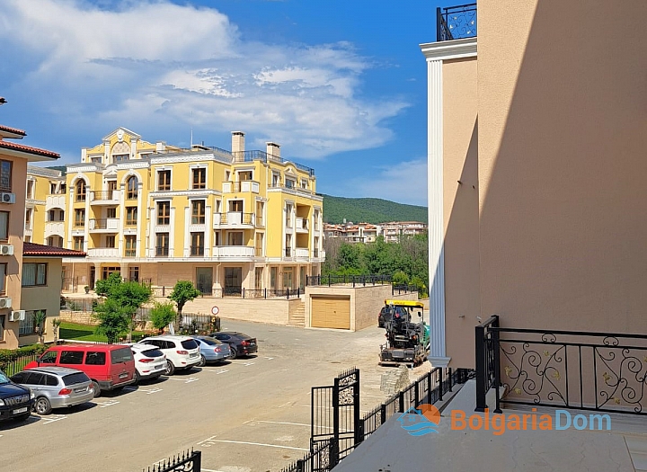 New studio in a luxury complex. Photo 5 New studio in a luxury complex. Photo 5