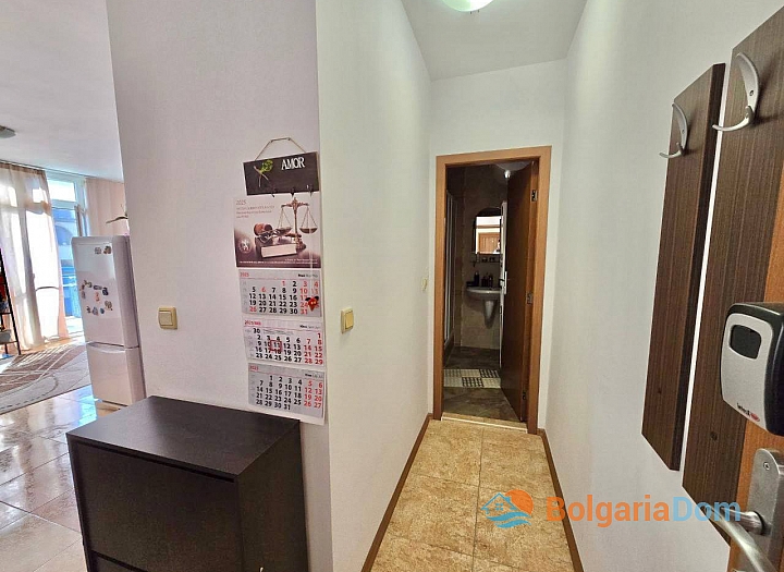 Útulný studiový apartmán poblíž oblíbené pláže Cacao Beach. Foto 24